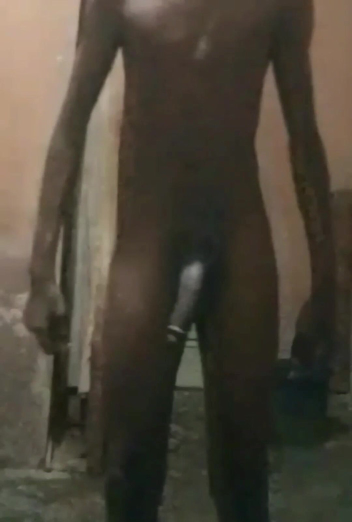 DamagedUnity9: 내 흑인 대물