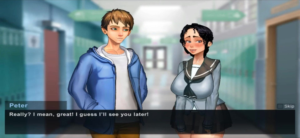 Hentai World: Taffy câu chuyện dưới váy