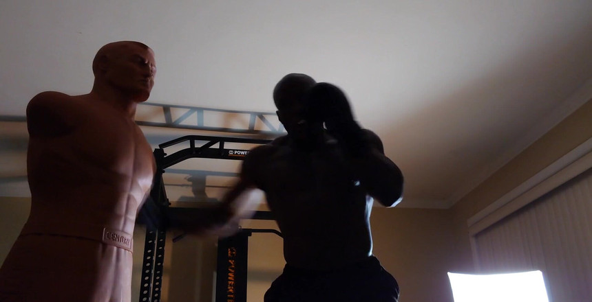 Hallelujah Johnson: Senaman ikatan untuk hari ini meregangkan Pengetahuan Anda Carl Rehnborg...