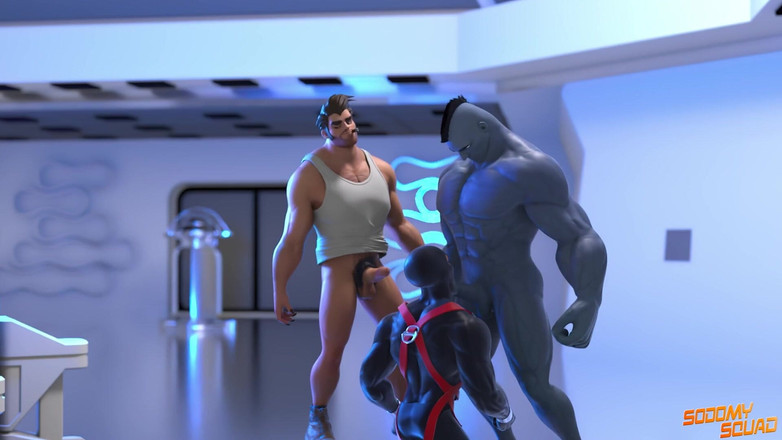 SodomySquad: Tag Teamwork