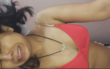 Hot Sis: Hint Kırmızı Sıcak Elbise Me Pyasi Bhabhi Ki Chudai