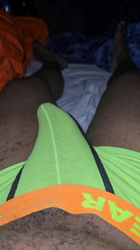 Super Horny Morning