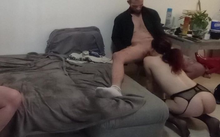 Bizexual com: Quatuor échangiste, cocufiage bisexuel