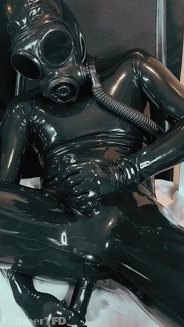 Total Rubber Gooning (RubberTFD) Total Rubber Gooning (RubberTFD)