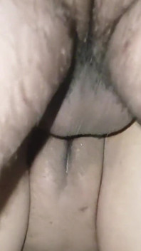 Bini India Dalam Gaya Doggy