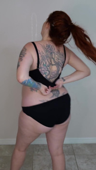 9měsíční těhotná striptýzová zmrzlina