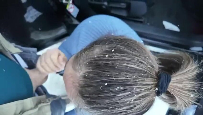 Alex e Bianca: Pasangan amatir pergi ke pegunungan dengan mobil mereka dan pacar...