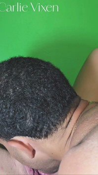 4K Carlie Vixen Puerto Rico soție sexy blondă înaltă are parte de o pulă groasă de vacanță