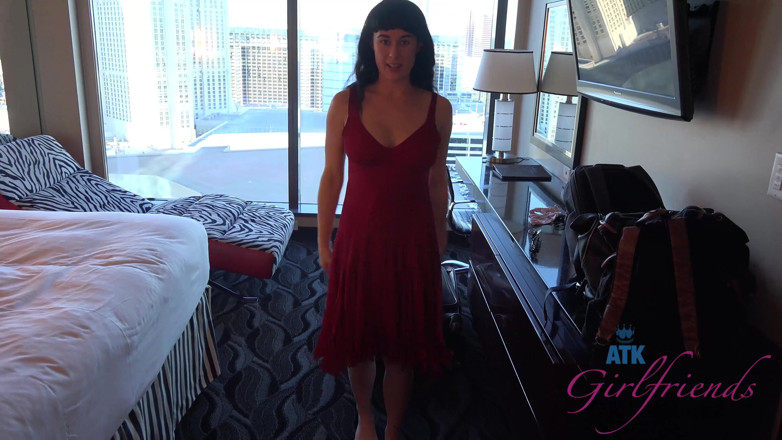 ATK Fans (Girlfriends): Percutian maya di Las Vegas dengan Olive bahagian 1