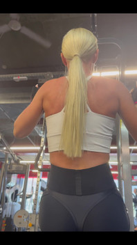 The Back Has Become Much More Prominent