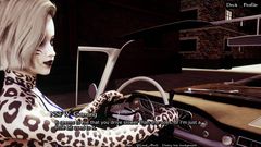 NSFW Gaming: Furrhouse 챕터 16 3부 (고양이 소녀의 깨우기 서프라이즈)