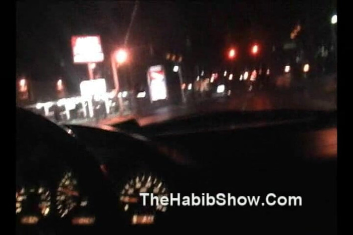 The Habib Show: Videoclip complet cu curvă cu ejaculare înăuntru