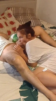 Kız Arkadaşım Mio Berbat Ve Beni Sikikleri