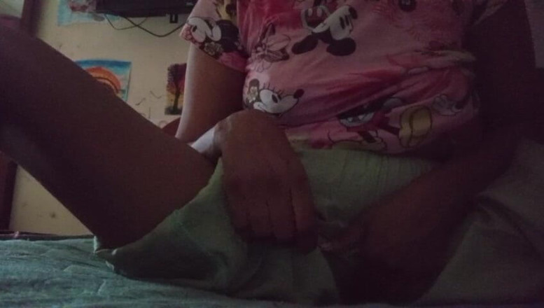 Miya White: Fille indienne