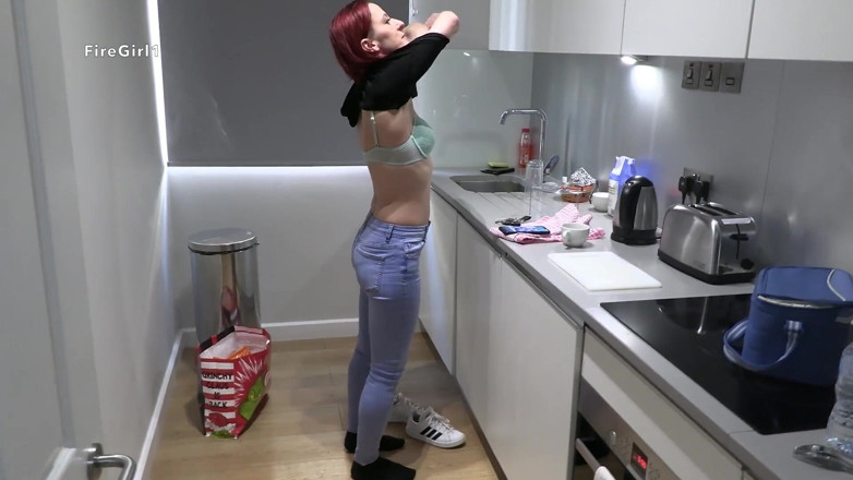 Firegirl80: Cura para un mal día - parte 1