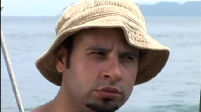 Bad Boyz: Beautiful guys in their boat adventure