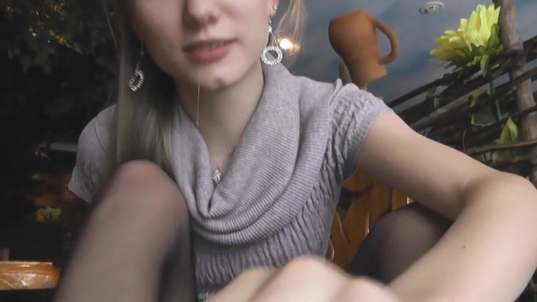 Angel The Dreamgirl: en el restaurante