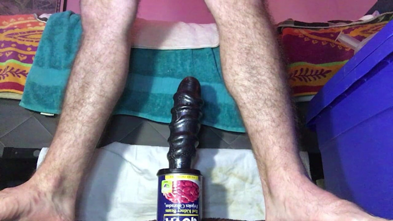 Turtlewax: Anal kul - 2019.1.16 | 4 | Förstör mitt rövhål på mina jätte dildos