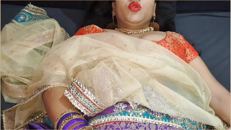 Sexykajalbhabhi: Quando La Moglie Si Rifiutò, Il Marito Fece Miracoli Riguardo...