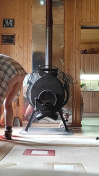 Es begann alles mit dem putzen