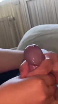 Real Handjob with a Stranger!