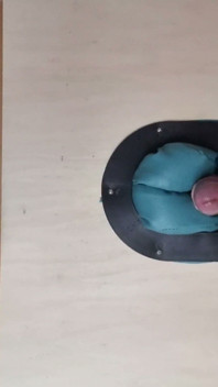 Jävla massagebordet under utsikt