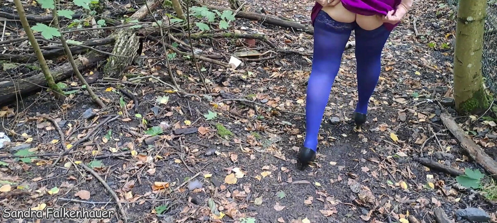 Sandra Falkenhauer: Wer Kommt Mit Mir Spazieren?