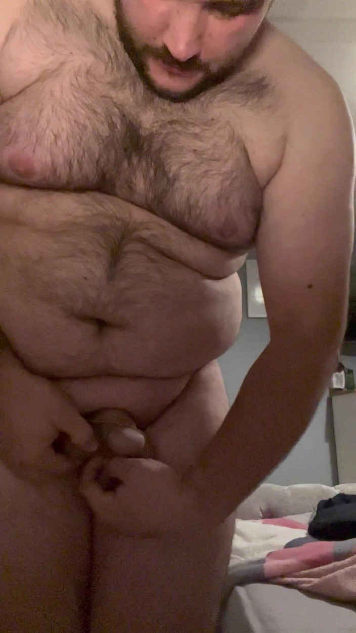 Shaun Cbt: Esclavitud de polla apretada con pinzas en los pezones