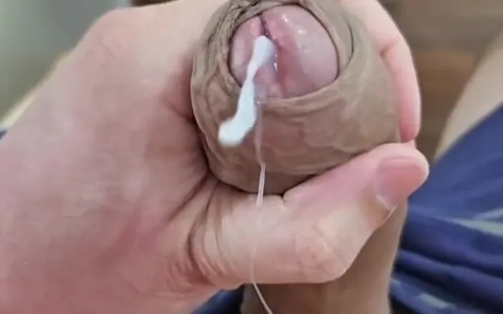 Lkdick8: A Lot of Cum in Slow Motion