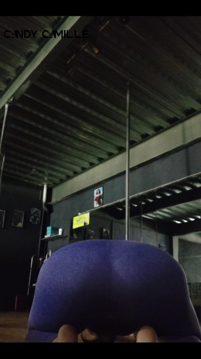 Candy Camille: A Throwback