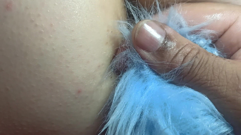 HornyCouple69x: Trénování zadku mé ženy