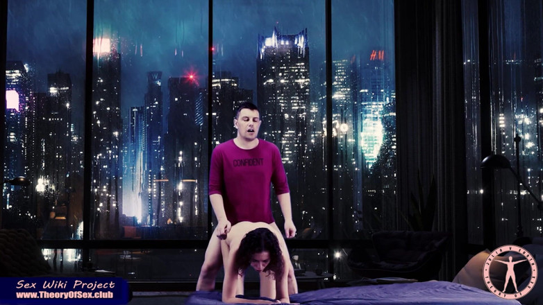 TheoryOfSex: Manhattan'da seks macerası - Julia V Earth ve Alex V Earth