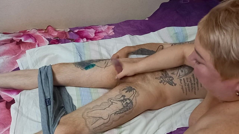 Zona901: Ngocok kontolku dan melihat letusan sperma