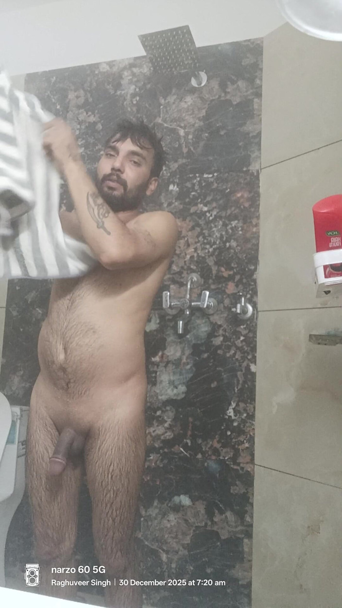 Rajasthani-old-lover: Indiano rajasthani desi man