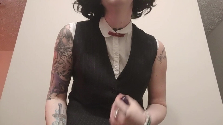 Geeky Femdom: Legião Lenny, o Rei das Sombras domina