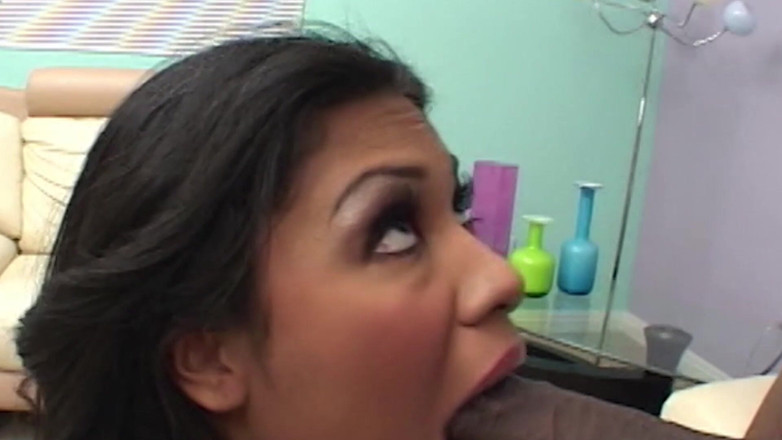 Bananas with Melons: Playful Butts Scene 2: Sexy Latina with a Big Ass and...
