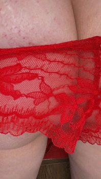 Valentines Lingerie Kentut: Cupidon busuk