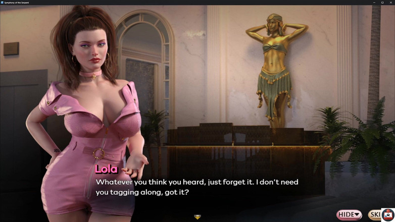 Joystick Cinema: Bản giao hưởng của con rắn - (pt 09) - Pinky Blue Balled Me!!