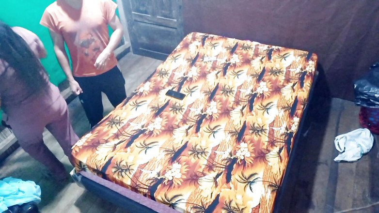 Martin13: 간호사 포르노! 여자 간호사를 방문하고 그녀의 소원을 이행하는 동료