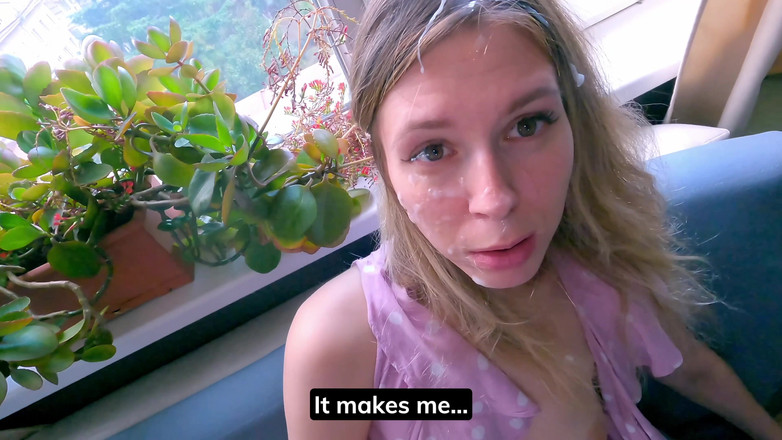 Milfetta: Eine Auswahl an Cumshots