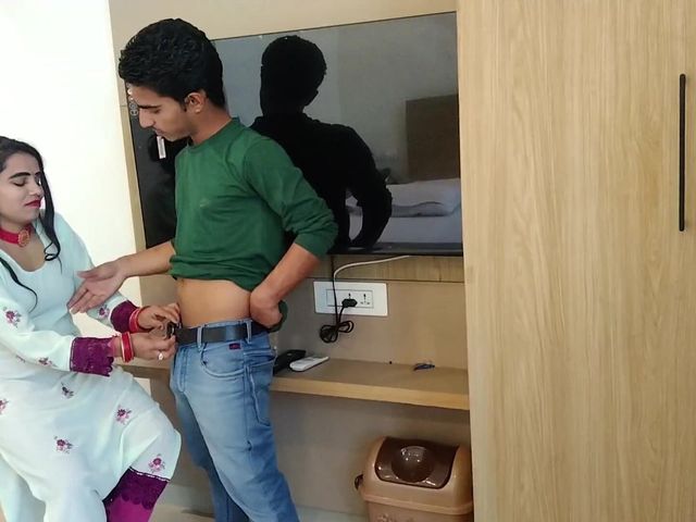I Came to Make a TV and Fucked My Sister in Law (Baby kajal)