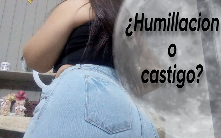 Missnathi: Penghinaan atau pekerjaan rumah saatnya untuk bermain submisif