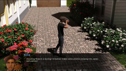 Visual Novels: Bangcity, partie 10