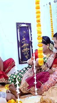 Sudipa Ki Suhagraat - Sudipa's Wedding Night with Five Husband Gangbang Fucking Full Movie