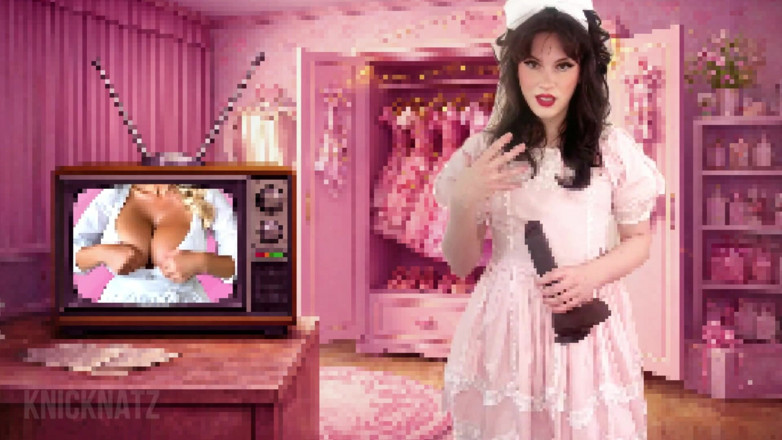 Natalie Napoli: Letní Sissy tetičky