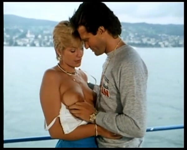 GERMAN PORN CLASSICS: Desejo selvagem no vento de verão