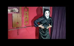 Ghost Poses