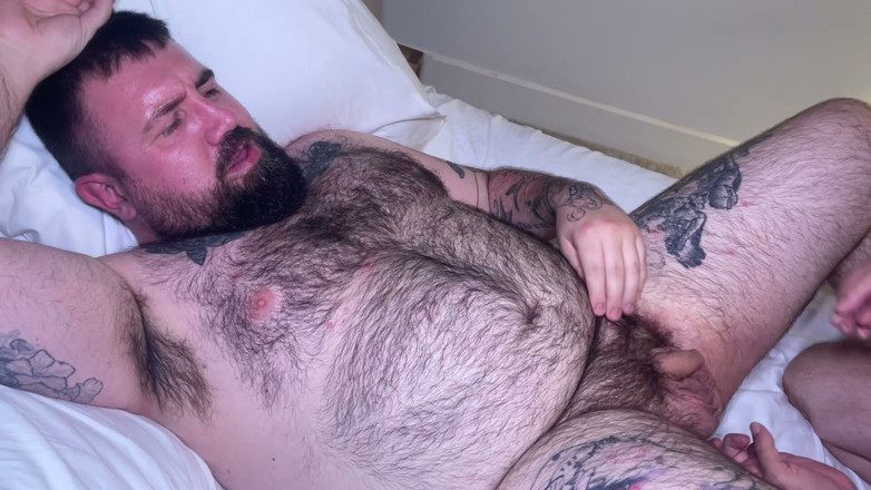PoppaPig: Monster Dick Pig