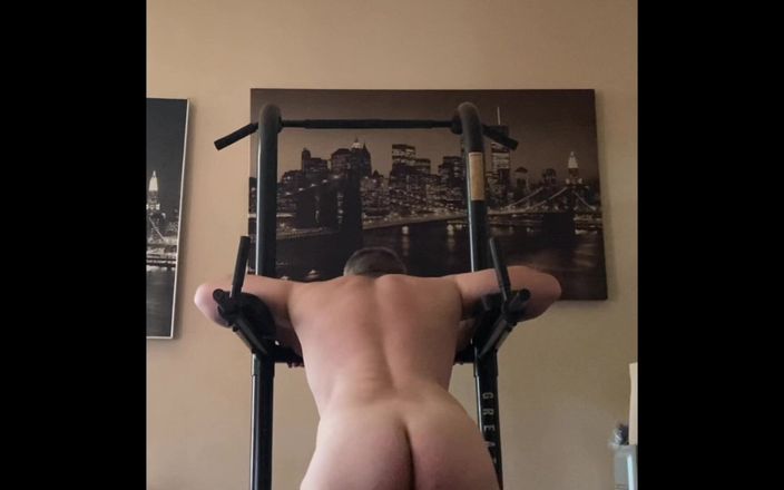 Alex Igogo: Gimnasio y follar