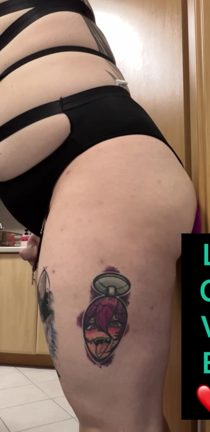 Feelingharmony: Dračí dildo jízda